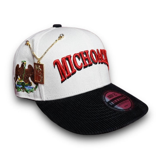 Michoacán Fitted Hat