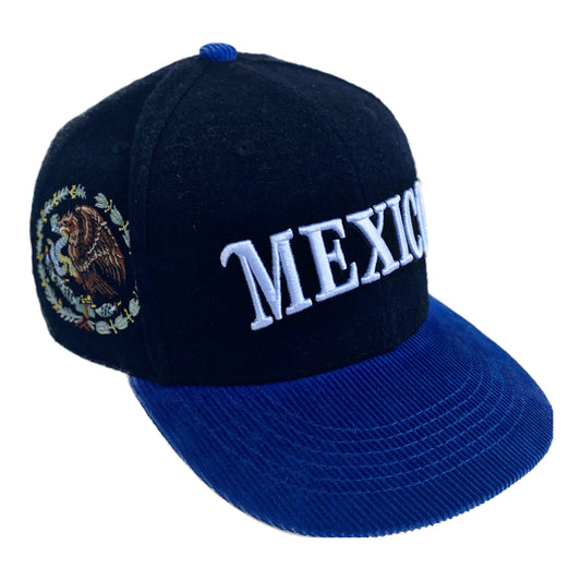 Mexico (Fitted)